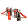Sunnyvale Commercial Playground Equipment - Ages 2 to 12 Years