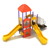 San Ramon Playground Climbing Structures - Ages 2 to 12 Years