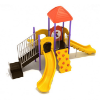 San Ramon Playground Climbing Structures - Ages 2 to 12 Years