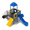 Sioux Falls Elementary School Playground Equipment - Ages 2 to 12 Years