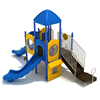Sioux Falls Elementary School Playground Equipment - Ages 2 to 12 Years