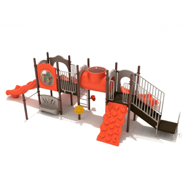 Portland HOA Playground Equipment - Ages 2 to 12 Years