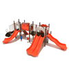 Portland HOA Playground Equipment - Ages 2 to 12 Years