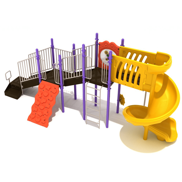 Columbia Park Playground Sets - Ages 2 to 12 Years