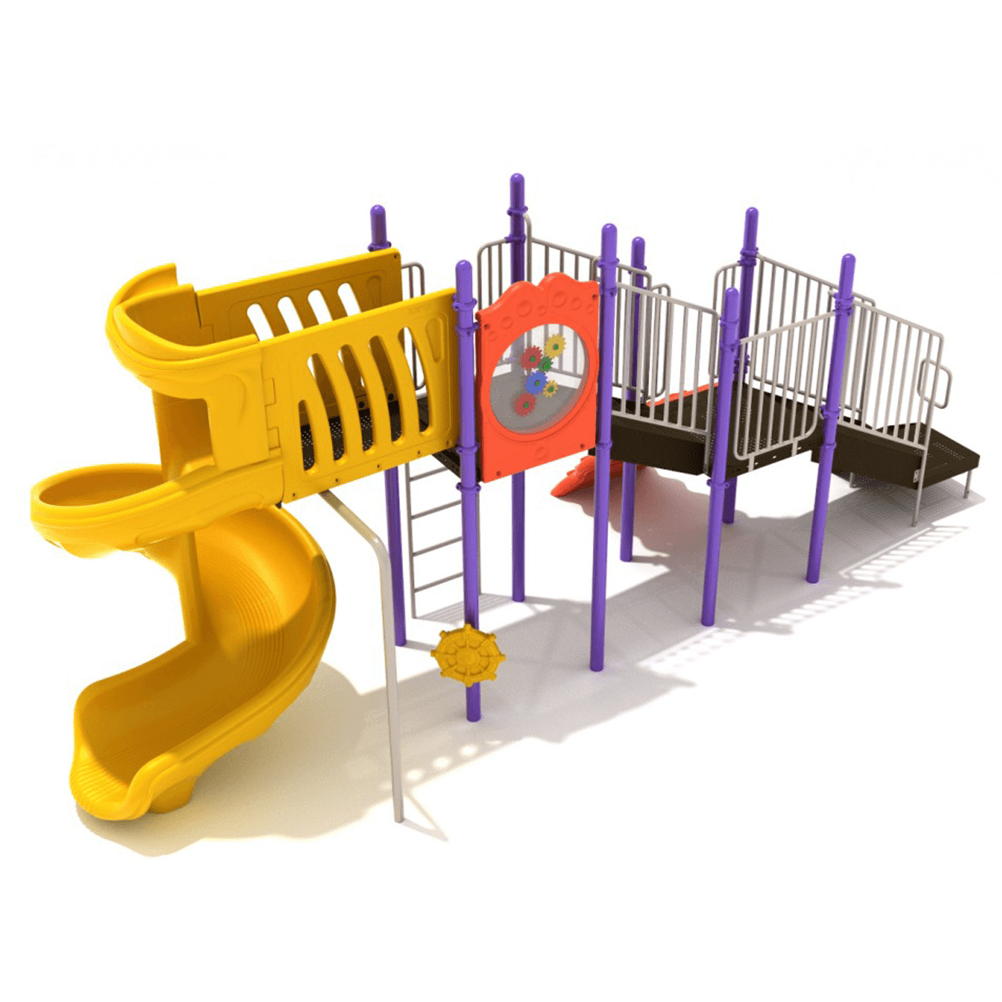 Columbia Park Playground Set – Furniture Leisure