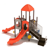 Santa Cruz Commercial HOA Playground Equipment - Ages 2 to 12 Years