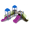 Ashland Commercial Grade Playground Equipment - Ages 2 to 12 Years