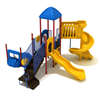 Monterey Elementary School Playground Equipment - Ages 2 to 12 Years