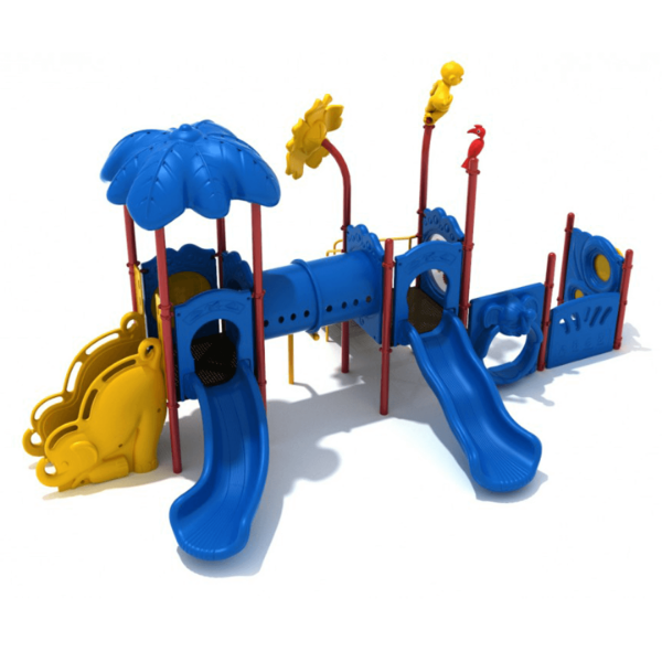 Cedar Rapids Daycare Playground Equipment - Ages 2 to 5 Years