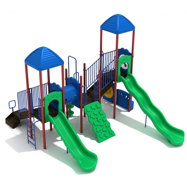 Kirkland Park Playground Set - Ages 2 to 12 Years