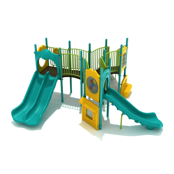 Lawrence HOA Playground Equipment - Ages 2 to 12 Years