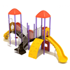 Salem Elementary School Playground Equipment - Ages 2 to 12 Years