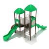 Burbank Commercial Park Playground Sets - Ages 5 to 12 Years