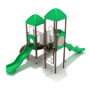 Burbank Commercial Park Playground Sets - Ages 5 to 12 Years