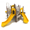 Charleston Commercial Outdoor Kids Playground Set - Ages 2 to 12 Years