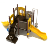 Charleston Commercial Outdoor Kids Playground Set - Ages 2 to 12 Years