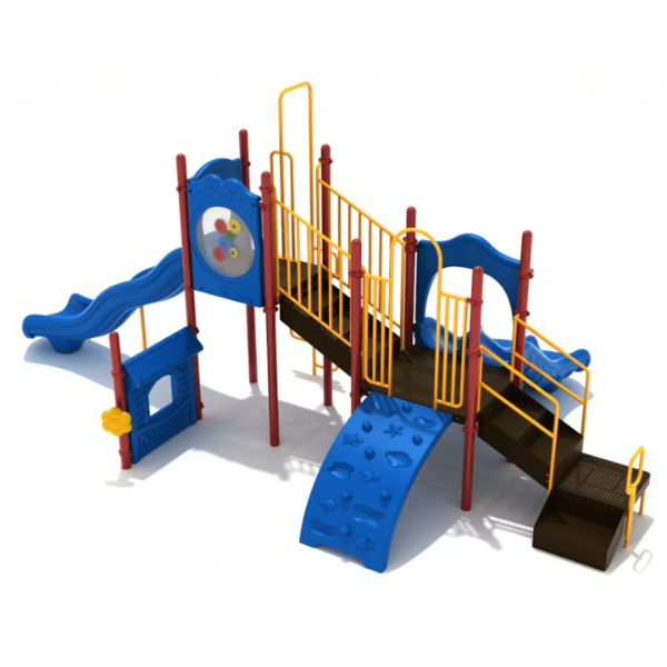 Richardson Children's Commercial Playground Equipment - Ages 2 to 12 Years