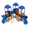 Riverdale Park Playground Equipment - Ages 2 to 12 Years