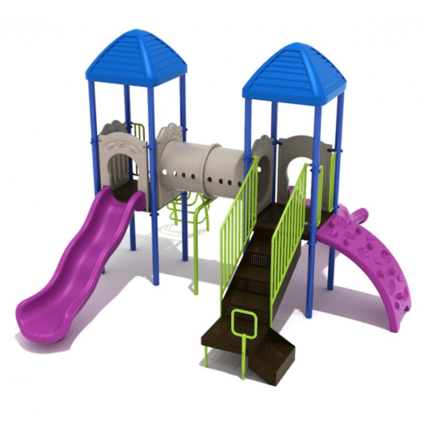 Carlisle School Playground Set - Ages 2 to 12 Years