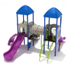 Carlisle School Playground Set - Ages 2 to 12 Years