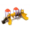 Steamboat Springs Commercial Grade Playground Equipment - Ages 2 to 12 Years