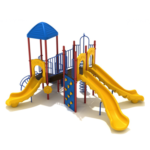Independence Commercial Playground Equipment - Ages 2 to 12 Years