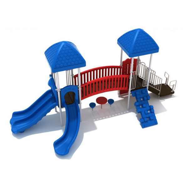 Scranton HOA Playground Equipment - Ages 2 to 12 Years