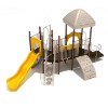 Panama City Commercial Playground Set - Ages 2 to 12 Years