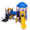 Mankato Elementary School Playground Equipment - Ages 2 to 12 Years