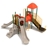 Vincennes Commercial Grade Playground Equipment - Ages 2 to 12 Years