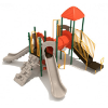 Vincennes Commercial Grade Playground Equipment - Ages 2 to 12 Years