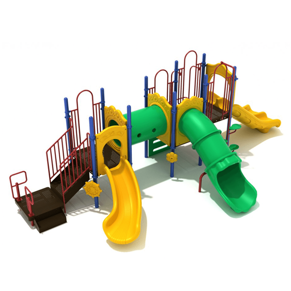 Baton Rouge Commercial Playground Equipment - Ages 2 to 12 Years