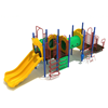 Baton Rouge Commercial Playground Equipment - Ages 2 to 12 Years