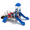 Amarillo Commercial Playground Set - Ages 2 to 12 Years