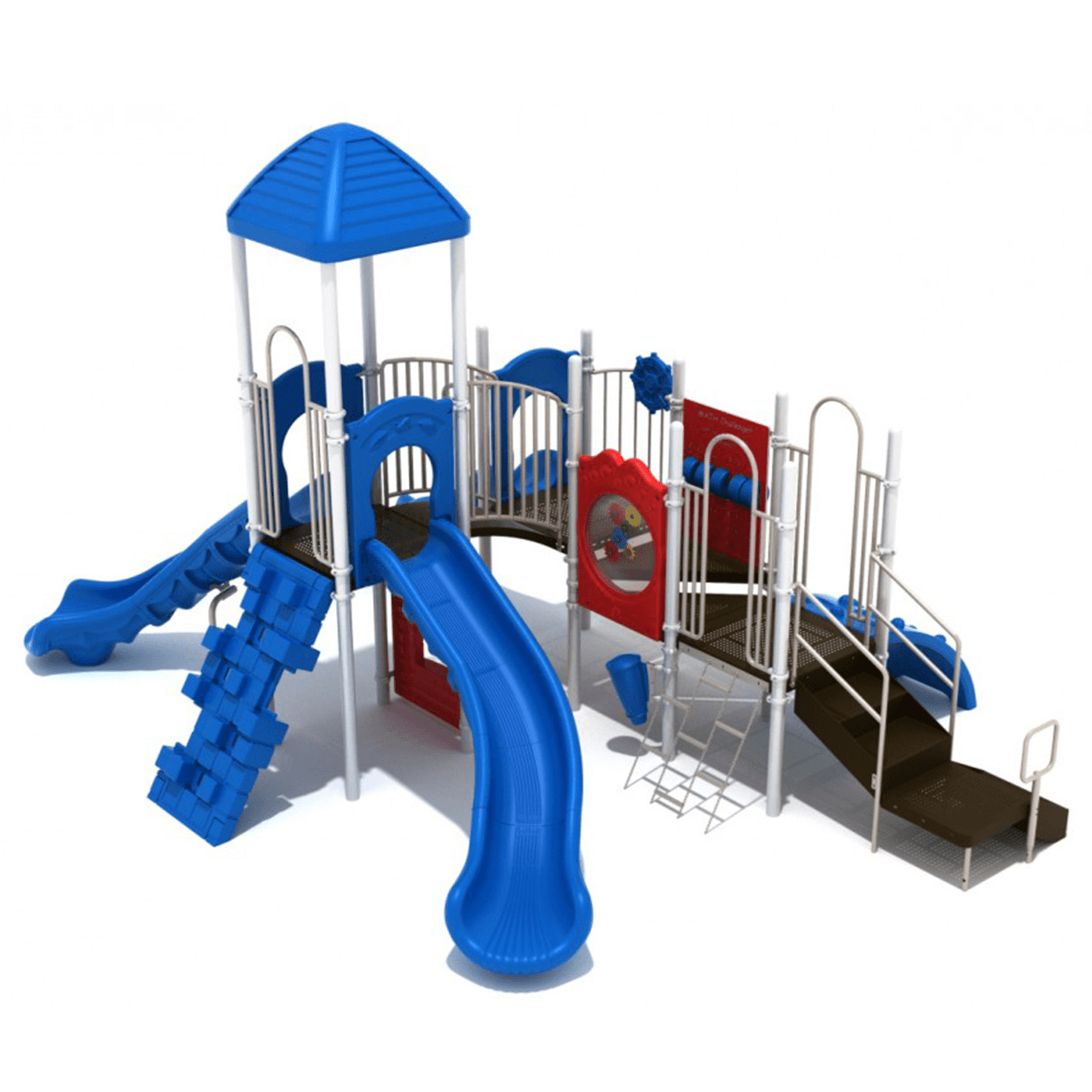 Amarillo Commercial Playground Set – Furniture Leisure