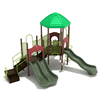Rockford Elementary School Playground Equipment - Ages 2 to 12 Years