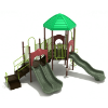 Rockford Elementary School Playground Equipment - Ages 2 to 12 Years