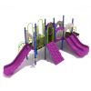 Barberton School Playground Equipment - Ages 2 to 12 Years