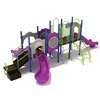 Barberton School Playground Equipment - Ages 2 to 12 Years