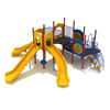 Tuscaloosa Heavy Duty Playground Equipment - Ages 2 to 12 Years