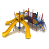 Tuscaloosa Heavy Duty Playground Equipment - Ages 2 to 12 Years