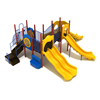 Tuscaloosa Heavy Duty Playground Equipment - Ages 2 to 12 Years