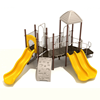 Newburyport School Playground Equipment - Ages 2 to 12 Years