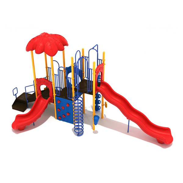 Crystal River HOA Playground Equipment - Ages 5 to 12 Years