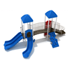 Lake Placid Heavy Duty Playground Equipment - Ages 2 to 12 Years