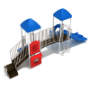 Lake Placid Heavy Duty Playground Equipment - Ages 2 to 12 Years