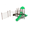 New Glarus Commercial Playground Climbing Structures - Ages 5 to 12 Years