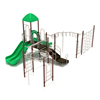 New Glarus Commercial Playground Climbing Structures - Ages 5 to 12 Years