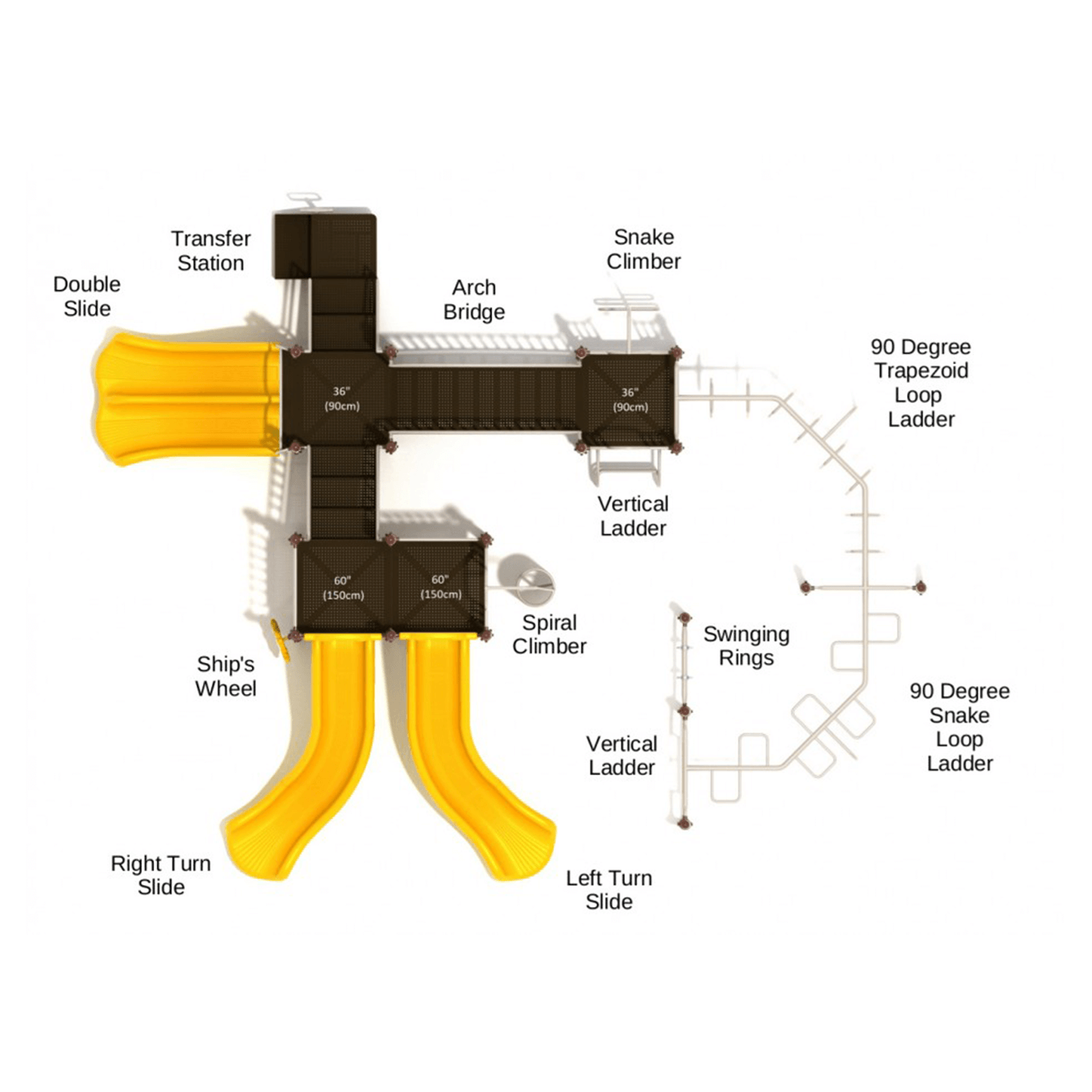 Appleton Playground Equipment – Furniture Leisure