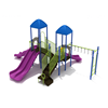 Ladysmith Commercial Kids Playground Set - Ages 5 to 12 Years